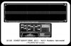Aber 35193 Russian heavy tank KV-1 - vol.3 - additional set - fenders, late model (1:35)